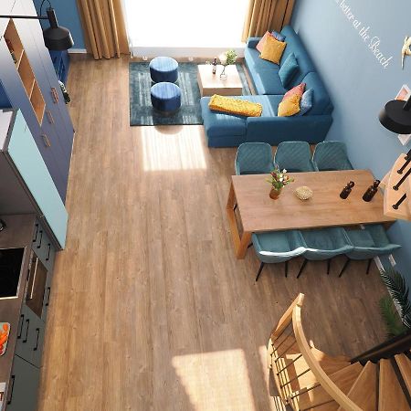 Seebruecke Heringsdorf - Appartement Mit 1 Schlafzimmer Und Terrasse S18 Екстер'єр фото