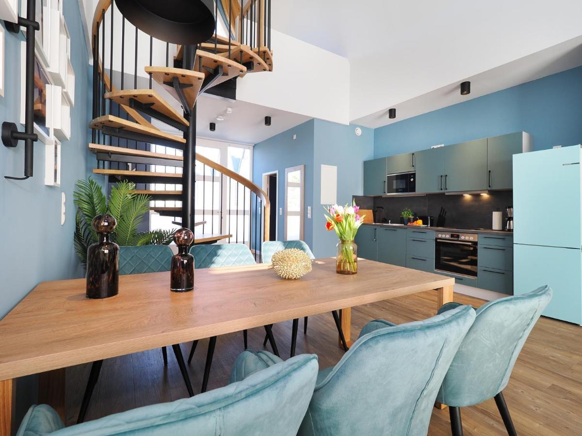 Seebruecke Heringsdorf - Appartement Mit 1 Schlafzimmer Und Terrasse S18 Екстер'єр фото
